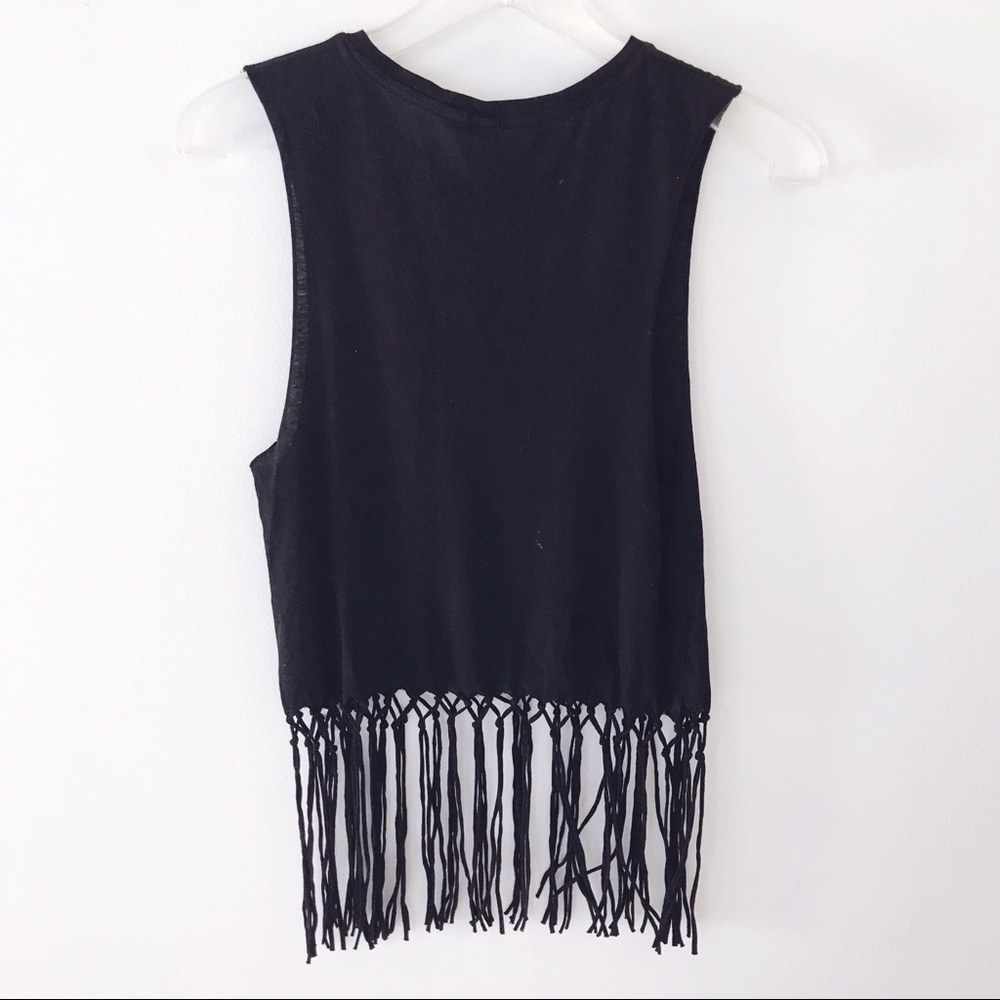 H&M || Tank